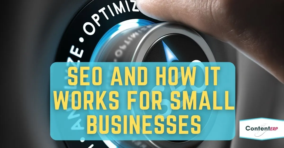 SEO and how it works for small businesses