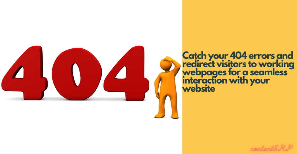 fix 404 errors: interesting websites