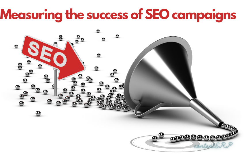 Measuring success of SEO campaign