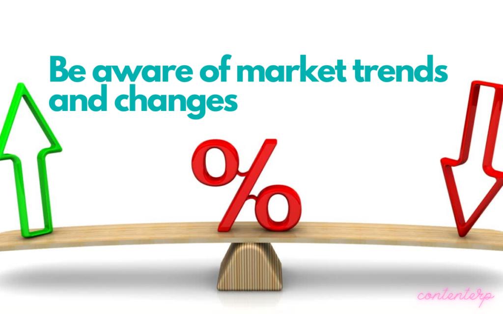 changes in trends: marketing in business