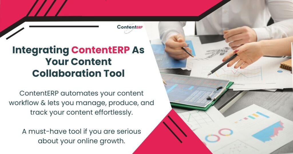 How Can ContentERP Improve Your Content Management & Production - How to Create a Content Creation Plan