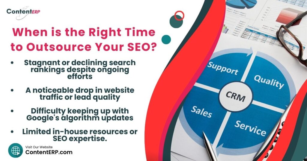 What Is The Right Time To Outsource SEO