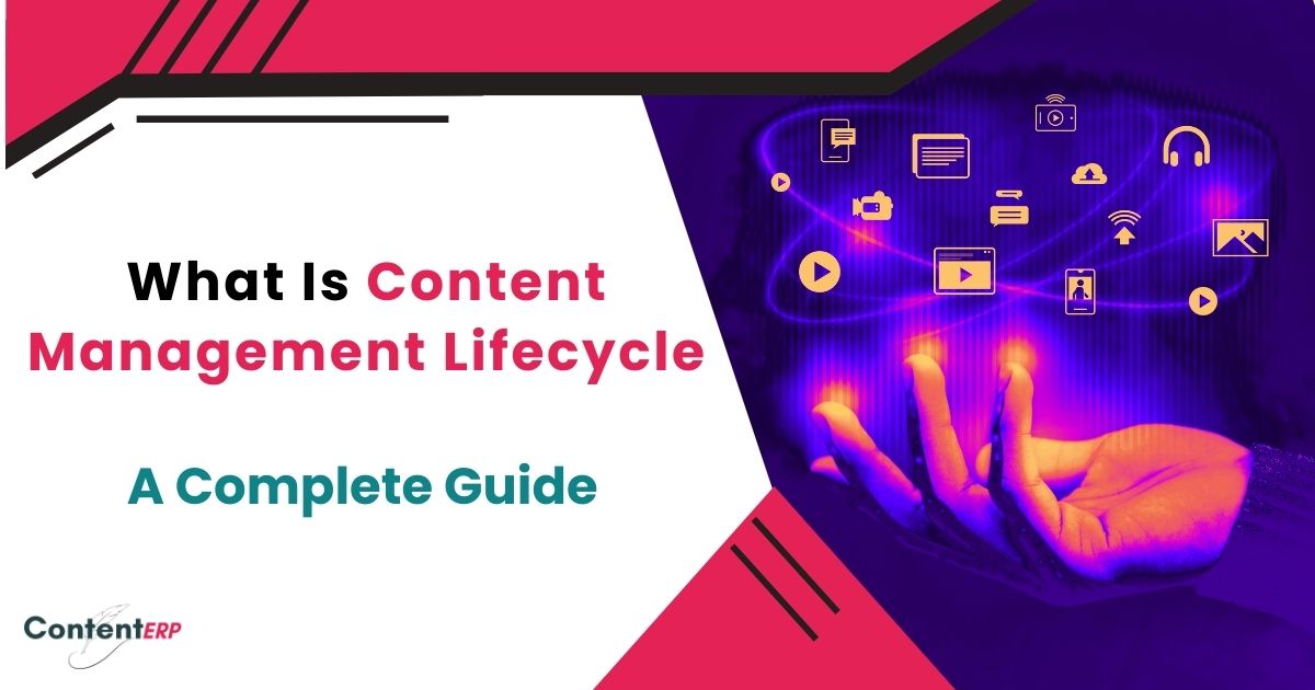 What Is the Content Management Lifecycle – Your Comprehensive New Guide