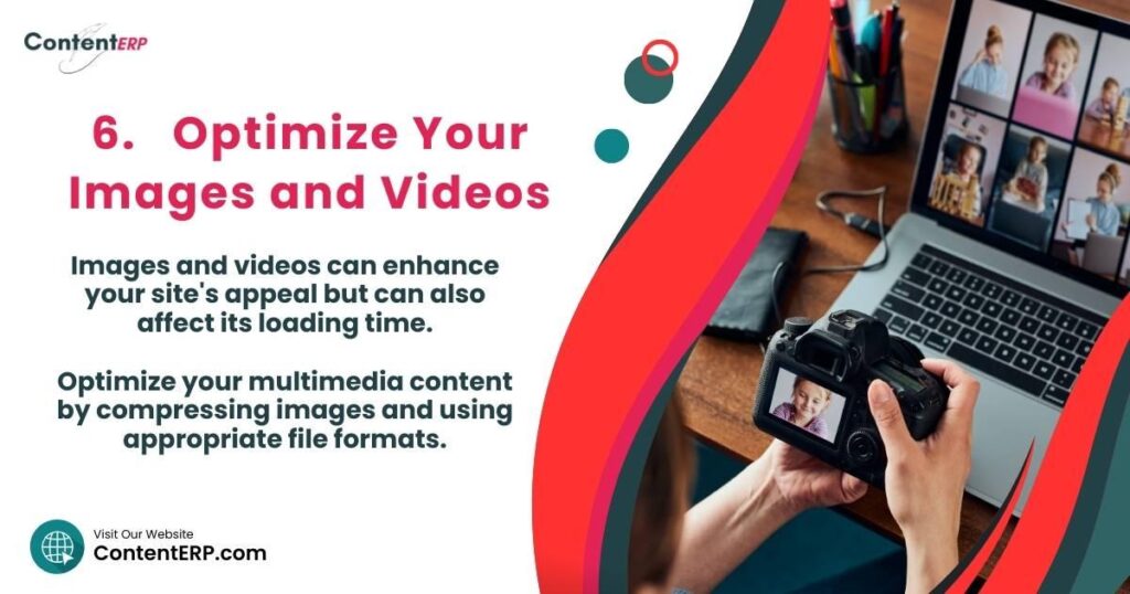 Optimize Your Images & Videos