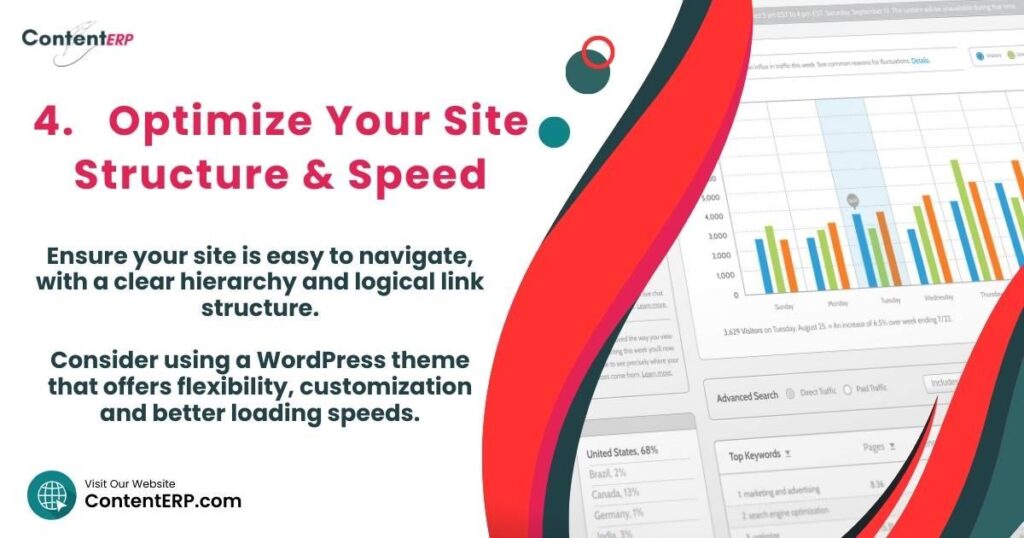 Optimize Your Site Structure Speed