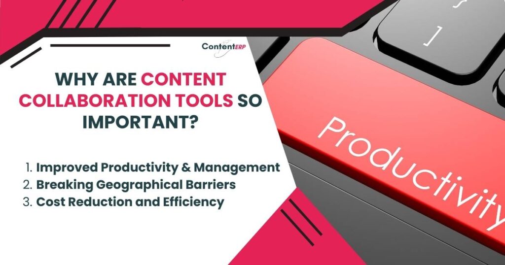 Why are Content Collabaration Tools are Important