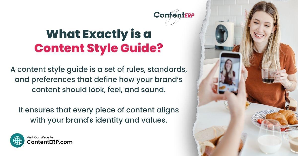 What Is A Content Style Guide?