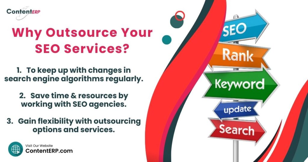 3 Reasons Why You Should Outsource Your SEO Services