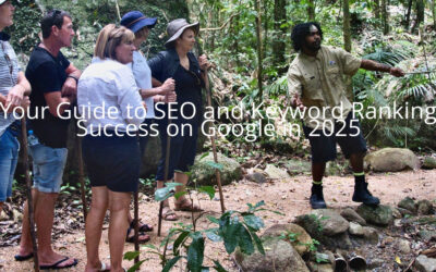 Your Guide to SEO and Keyword Ranking Success on Google in 2025