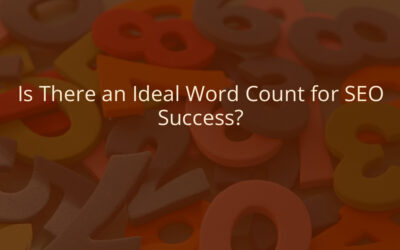 Is There an Ideal Word Count for SEO Success?